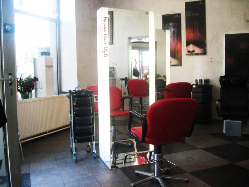Salon Fryzjerski Hanna Hair Style Katowice